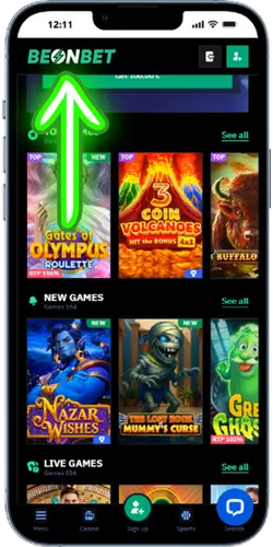 Beonbet Promo Code sign in account